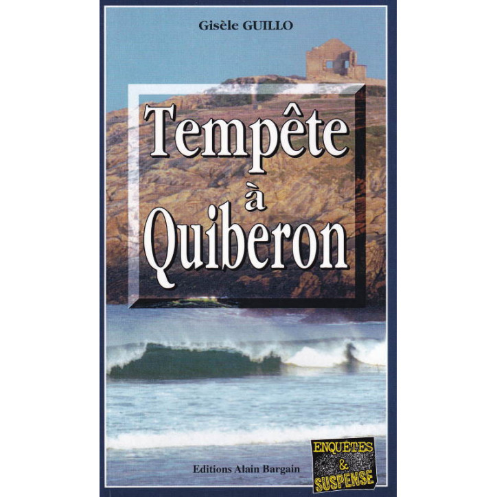 TEMPÊTE À QUIBERON