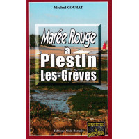 MARÉE ROUGE À PLESTIN-LES-GRÈVES