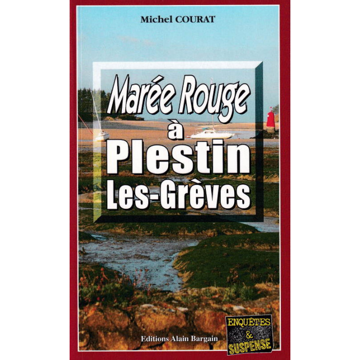 MARÉE ROUGE À PLESTIN-LES-GRÈVES