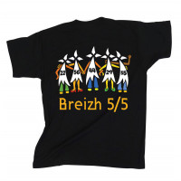 TEE-SHIRT, Breizh 5/5