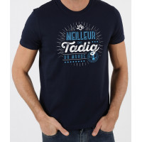 TEE-SHIRT "Le meilleur TADIG du monde"