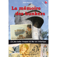 LA MÉMOIRE DES BUNKERS - Les plus belles fresques du Mur de l'Atlantique