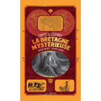 LA BRETAGNE MYSTÉRIEUSE - Contes & Légendes