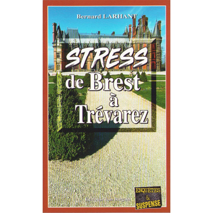 STRESS DE BREST À TRÉVAREZ