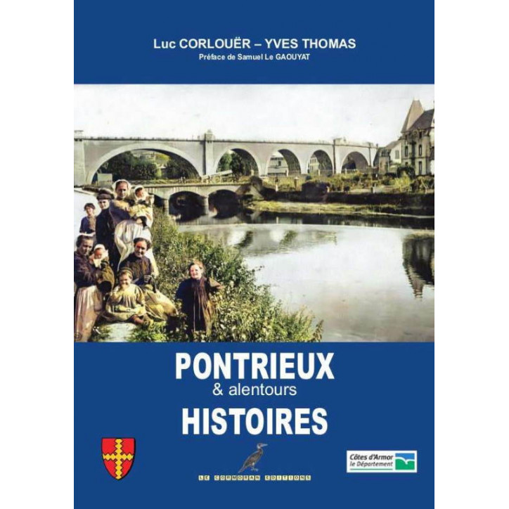 PONTRIEUX & alentours - HISTOIRES