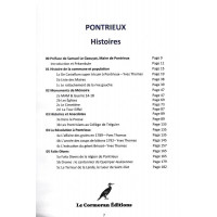 PONTRIEUX & alentours - HISTOIRES