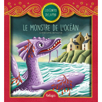 LE MONSTRE DE L'OCÉAN - Contes de la Mer