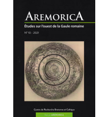 AREMORICA Tome 10 - Études sur l'ouest de la Gaule romaine