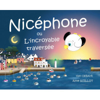 NICÉPHONE OU L'INCROYABLE TRAVERSÉE