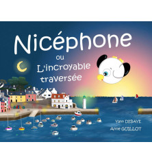 NICÉPHONE OU L'INCROYABLE TRAVERSÉE