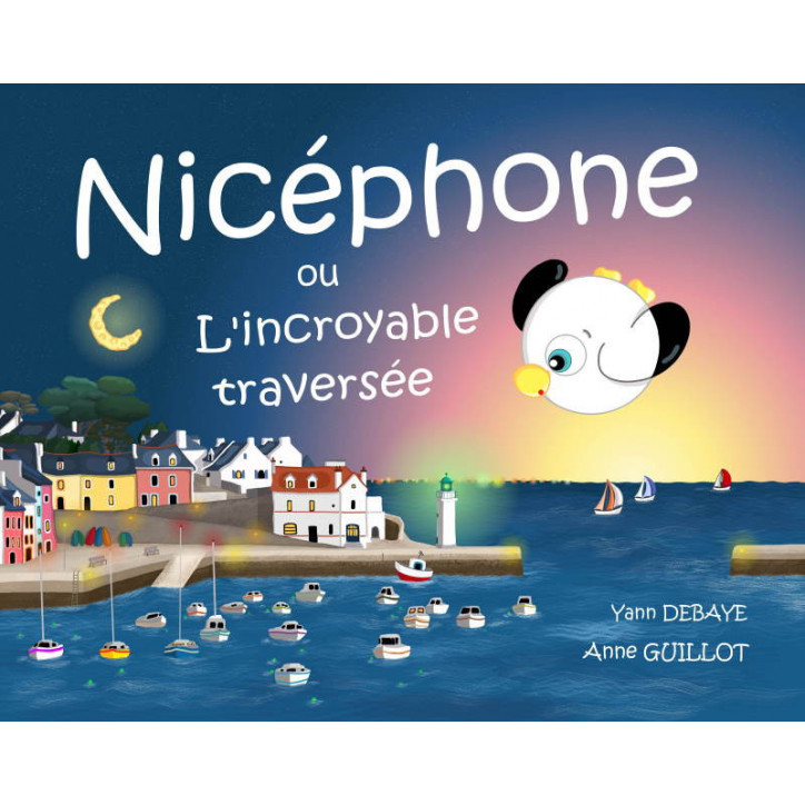 NICÉPHONE OU L'INCROYABLE TRAVERSÉE