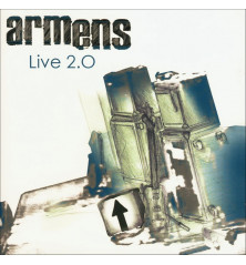 CD ARMENS - Live 2.0