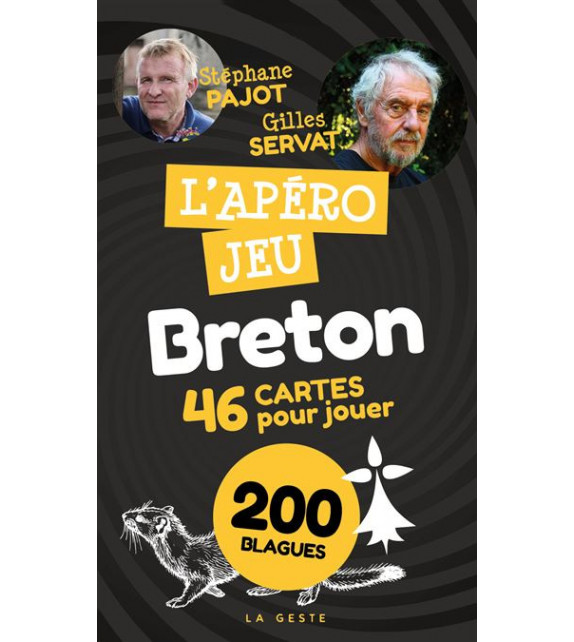 Apéro jeu breton - Jeu de carte / Culture / Ambiance