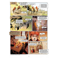 BREIZH - Tome 7, Le Temps des révoltes - Histoire de la Bretagne en BD