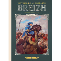 BREIZH - Tome 7, Le Temps des révoltes - Histoire de la Bretagne en BD