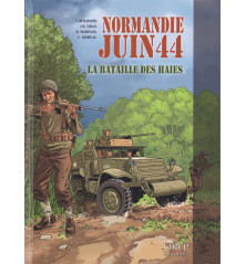 NORMANDIE JUIN 44 - Tome 8 La bataille des haies