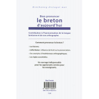 BIEN PRONONCER LE BRETON D'AUJOURD'HUI - Les liaisons