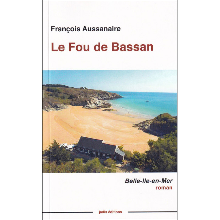 LE FOU DE BASSAN - Belle-Île-en-Mer