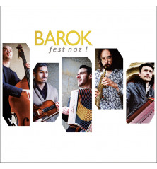 CD BAROK - Fest noz !