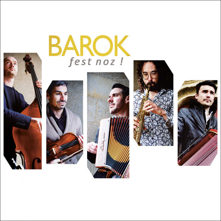 CD BAROK - Fest noz !