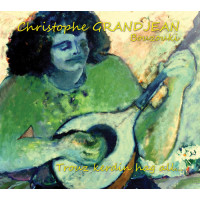 CD CHRISTOPHE GRANDJEAN -  Trouz kerdin hag all…