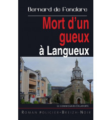 MORT D'UN GUEUX À LANGUEUX