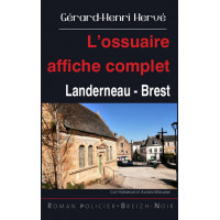 L'OSSUAIRE AFFICHE COMPLET LANDERNEAU - BREST