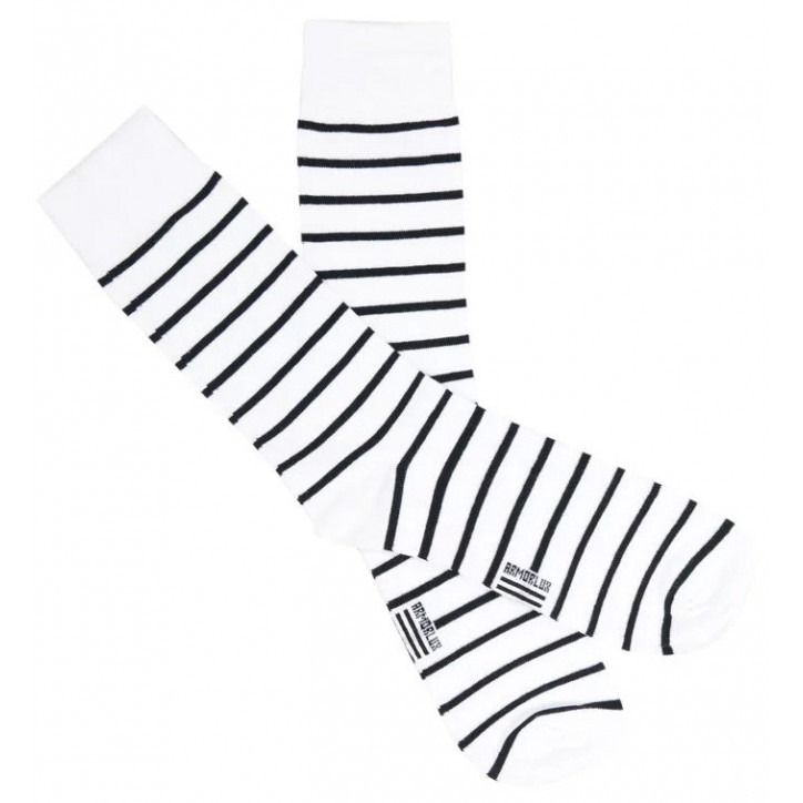 CHAUSSETTES HOMME Armor Lux - Lot de 3 paires, Tri Loer