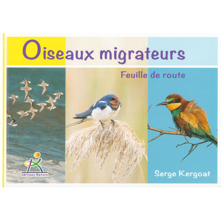 OISEAUX MIGRATEURS, Feuille de route