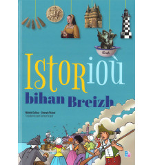 ISTORIOÙ BIHAN BREIZH