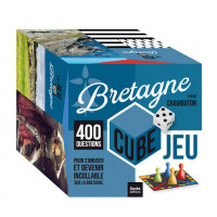 BRETAGNE CUBE - Disponible en septembre 2016