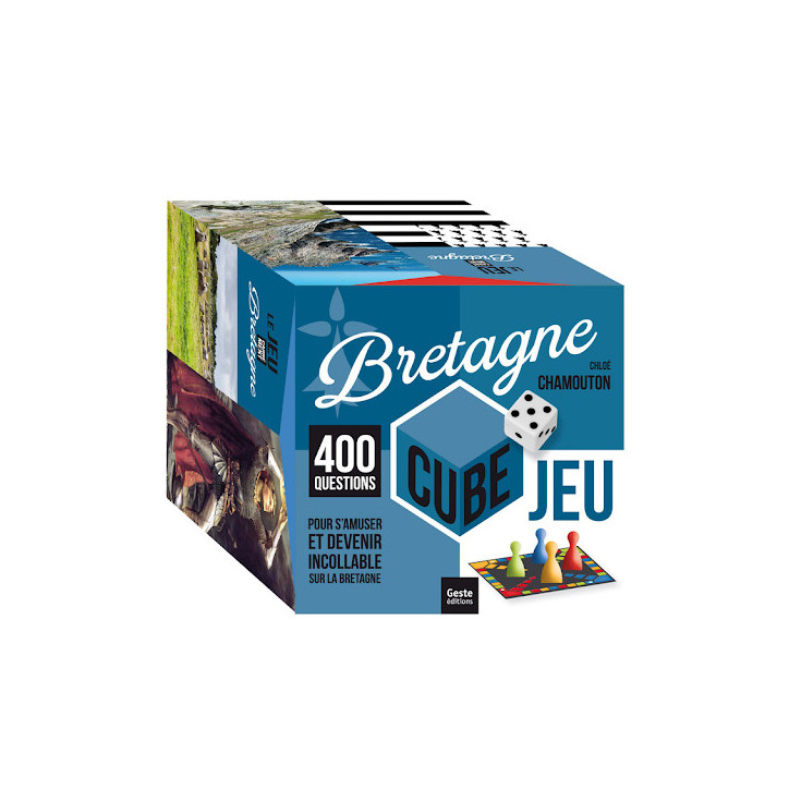 BRETAGNE CUBE - Disponible en septembre 2016