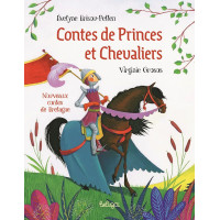 CONTES DE PRINCES ET CHEVALIERS, Contes de Bretagne