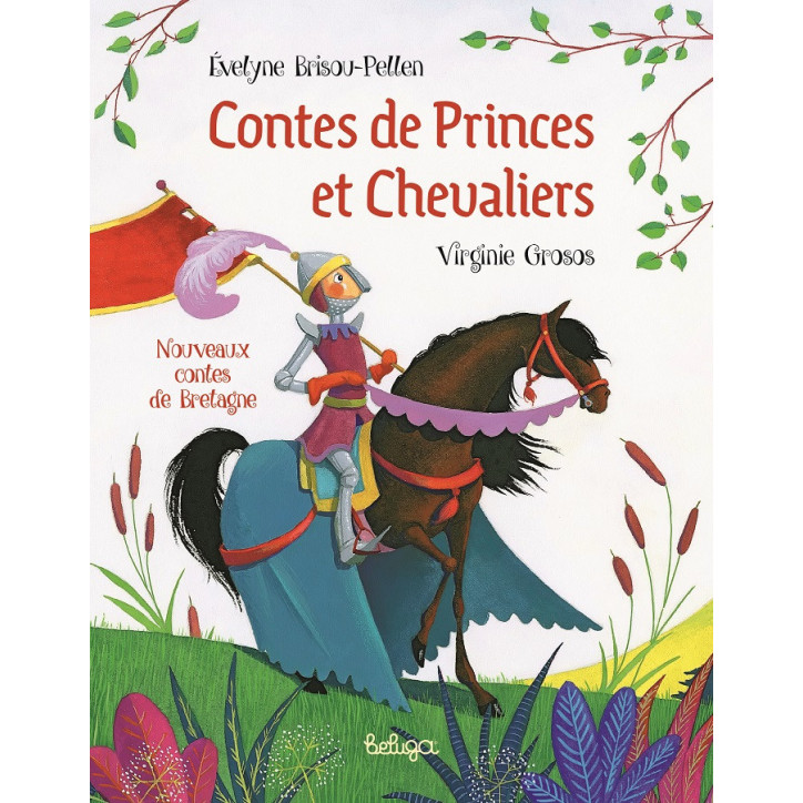 CONTES DE PRINCES ET CHEVALIERS, Contes de Bretagne