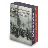 COFFRET LEGENDE DE LA MORT ET LE BARZHAZ BREIZH