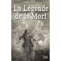 COFFRET LEGENDE DE LA MORT ET LE BARZHAZ BREIZH