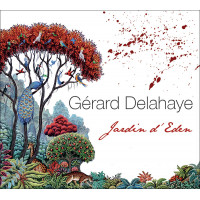 CD GÉRARD DELAHAYE - Jardin d'Eden