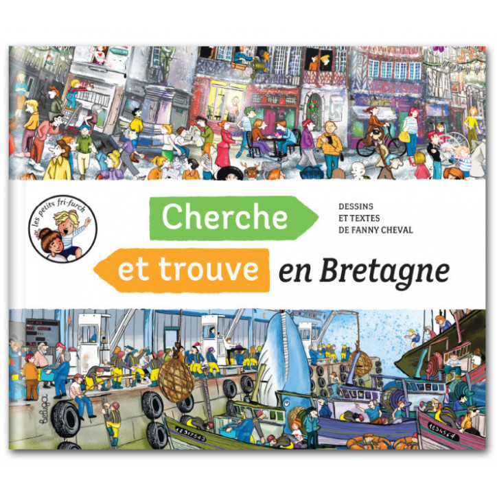 CHERCHE ET TROUVE EN BRETAGNE