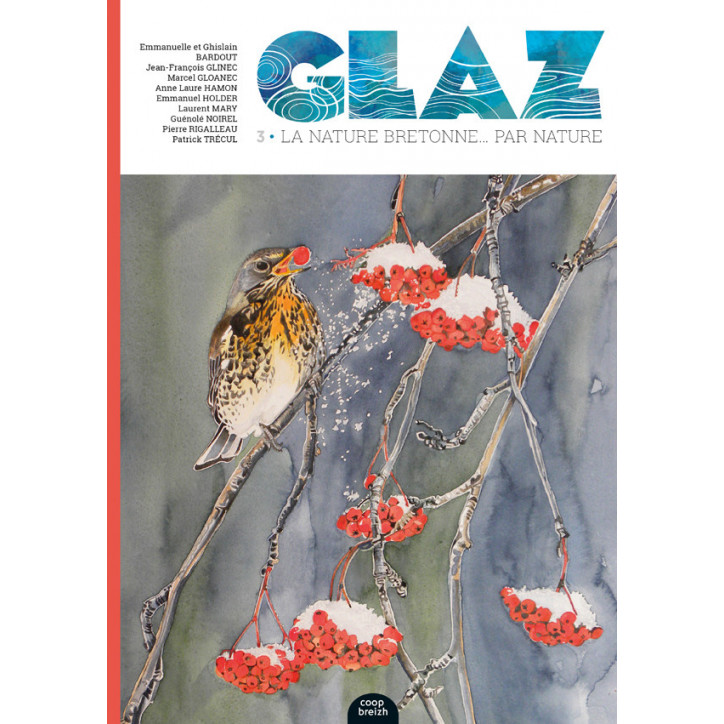 GLAZ, La nature bretonne... par nature - n°3