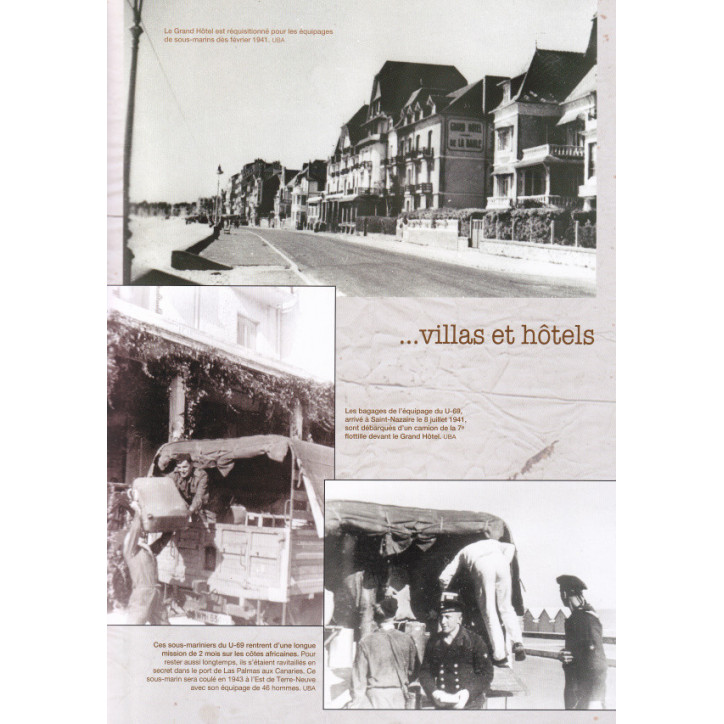 LA BAULE - Occupation - Libération - Tome 1: 1939-1942