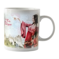 MUG La Fée Morgane - Brucero