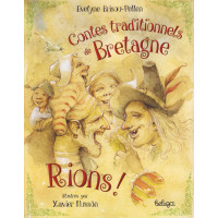 RIONS ! Contes traditionnels de Bretagne