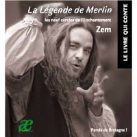 LA LÉGENDE DE MERLIN, Les neufs cercles de l'Enchantement