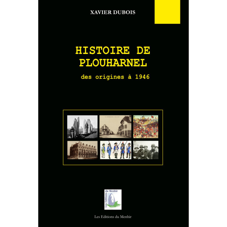 HISTOIRE DE PLOUHARNEL des origines à 1946