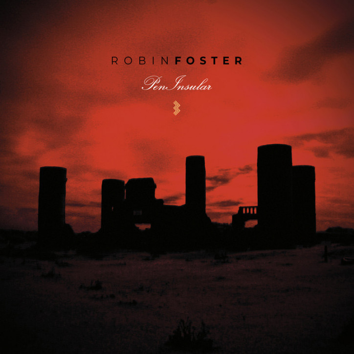 CD ROBIN FOSTER - PenInsular III