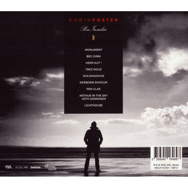 CD ROBIN FOSTER - PenInsular III