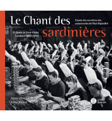 LE CHANT DES SARDINIÈRES (DOUBLE CD INCLUS)