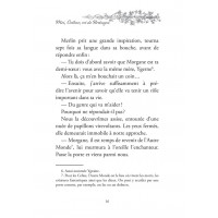 MOI, ARTHUR ROI DE BRETAGNE, Tome 3 : Le jour où j'ai affronté la fée Morgane