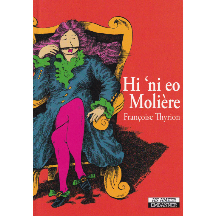 HI 'NI EO MOLIÈRE