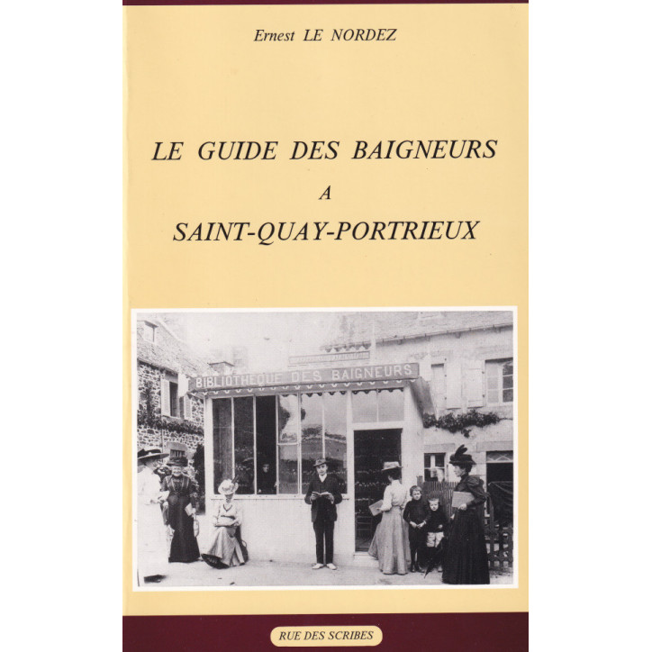 LE GUIDE DES BAIGNEURS À SAINT-QUAY-PORTRIEUX